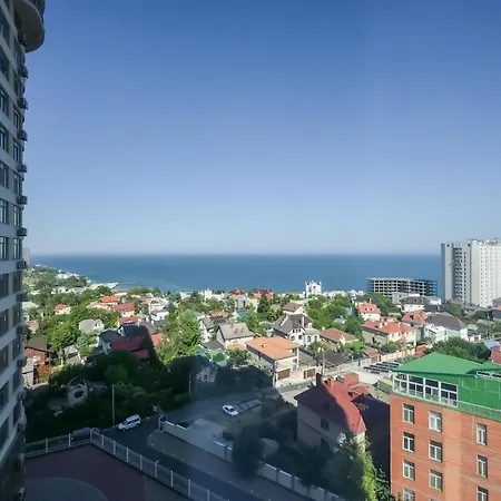 44 жемчужина - панорама моря!